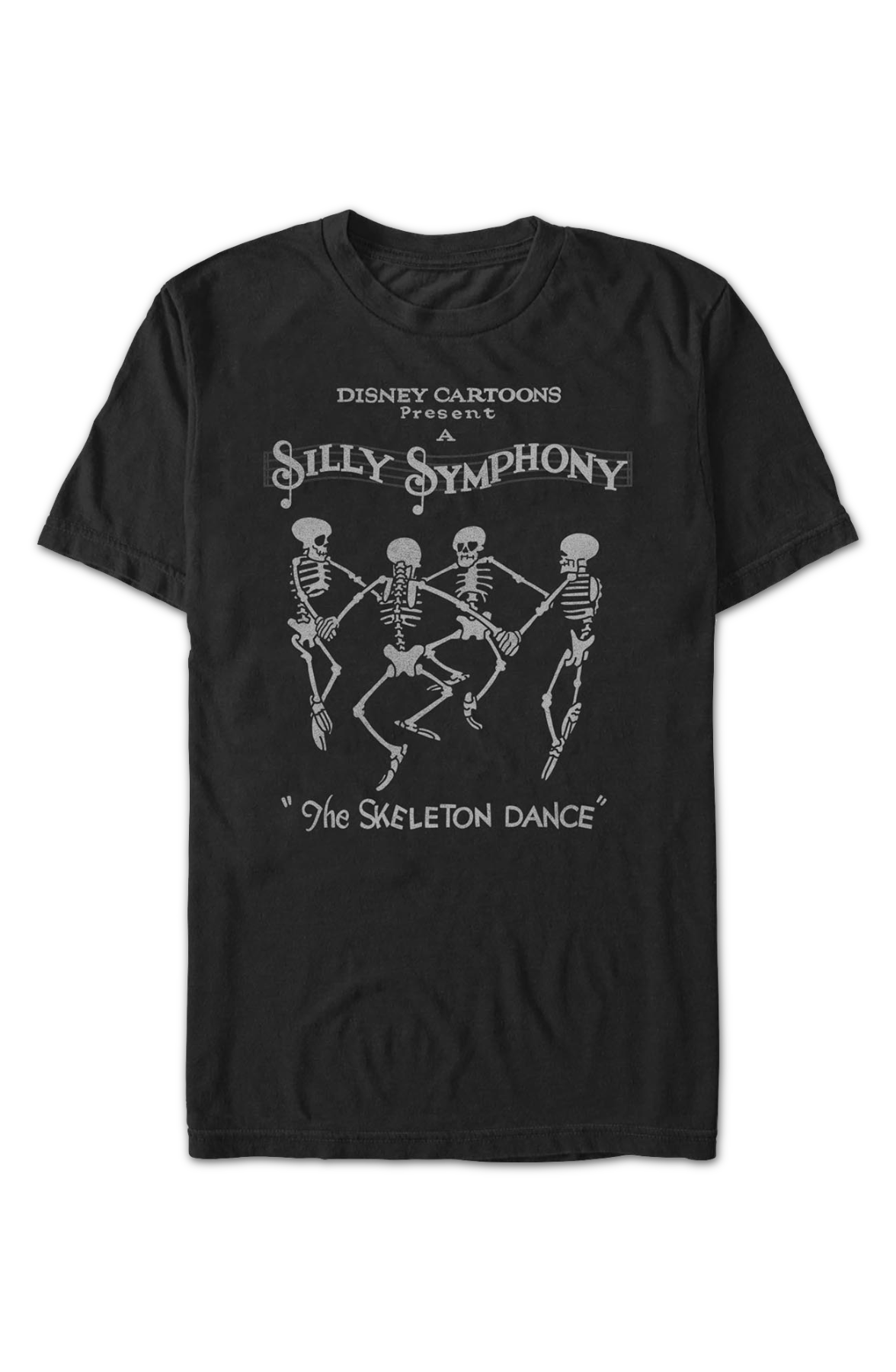 The Skeleton Dance Disney T-Shirt product image 2