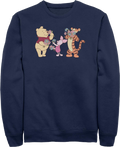 Smell The Flowers Winnie Pooh Sweatshirt product image 1