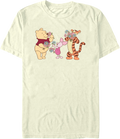Smell The Flowers Winnie Pooh T-Shirt product image 1