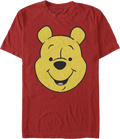 Smiling Face Winnie The Pooh T-Shirt product image 1