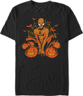 Spider-Man Jack-o'-Lanterns Marvel Comics T-Shirt product image 1