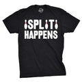 Split Happens Men's T Shirt product image 1