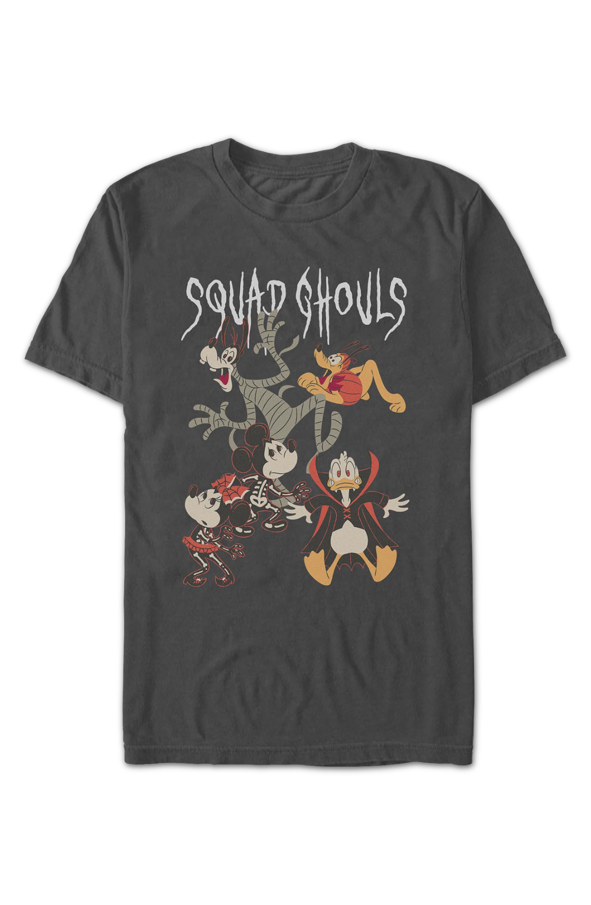 Squad Ghouls Disney T-Shirt product image 2