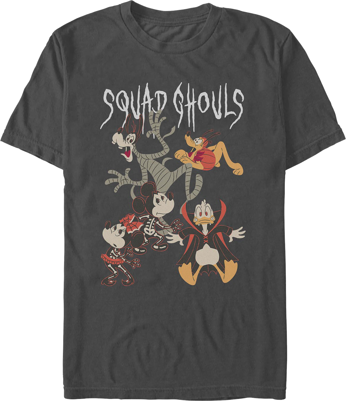 Squad Ghouls Disney T-Shirt product image 1