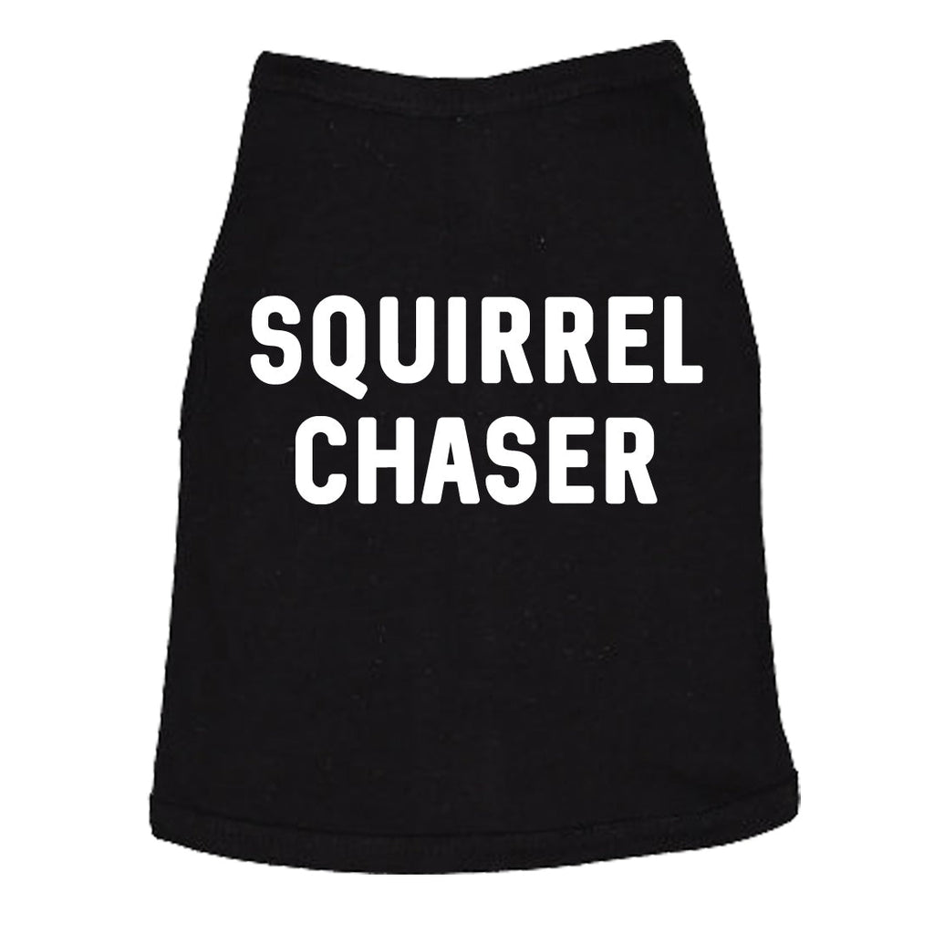 Squirrel Chaser Dog Shirt product image 4