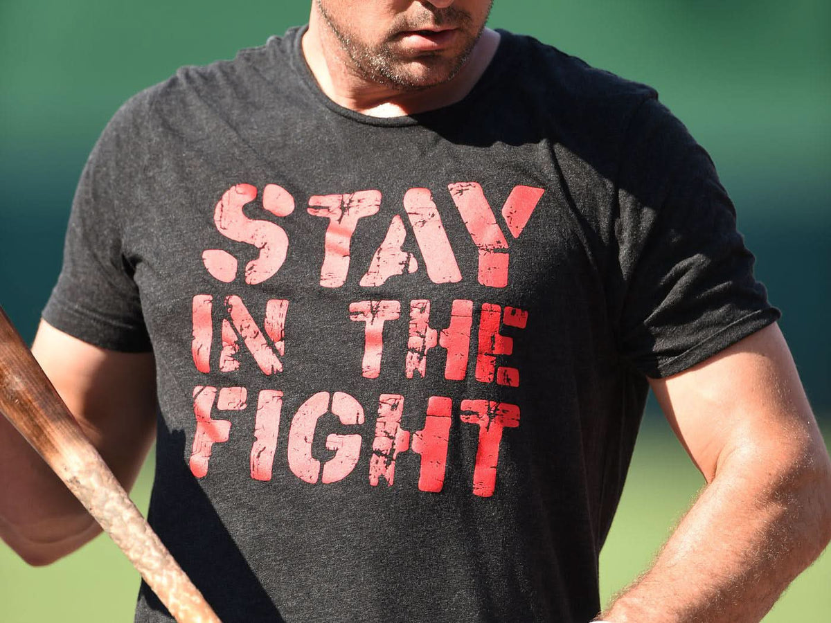 Stay In The Fight product image 4