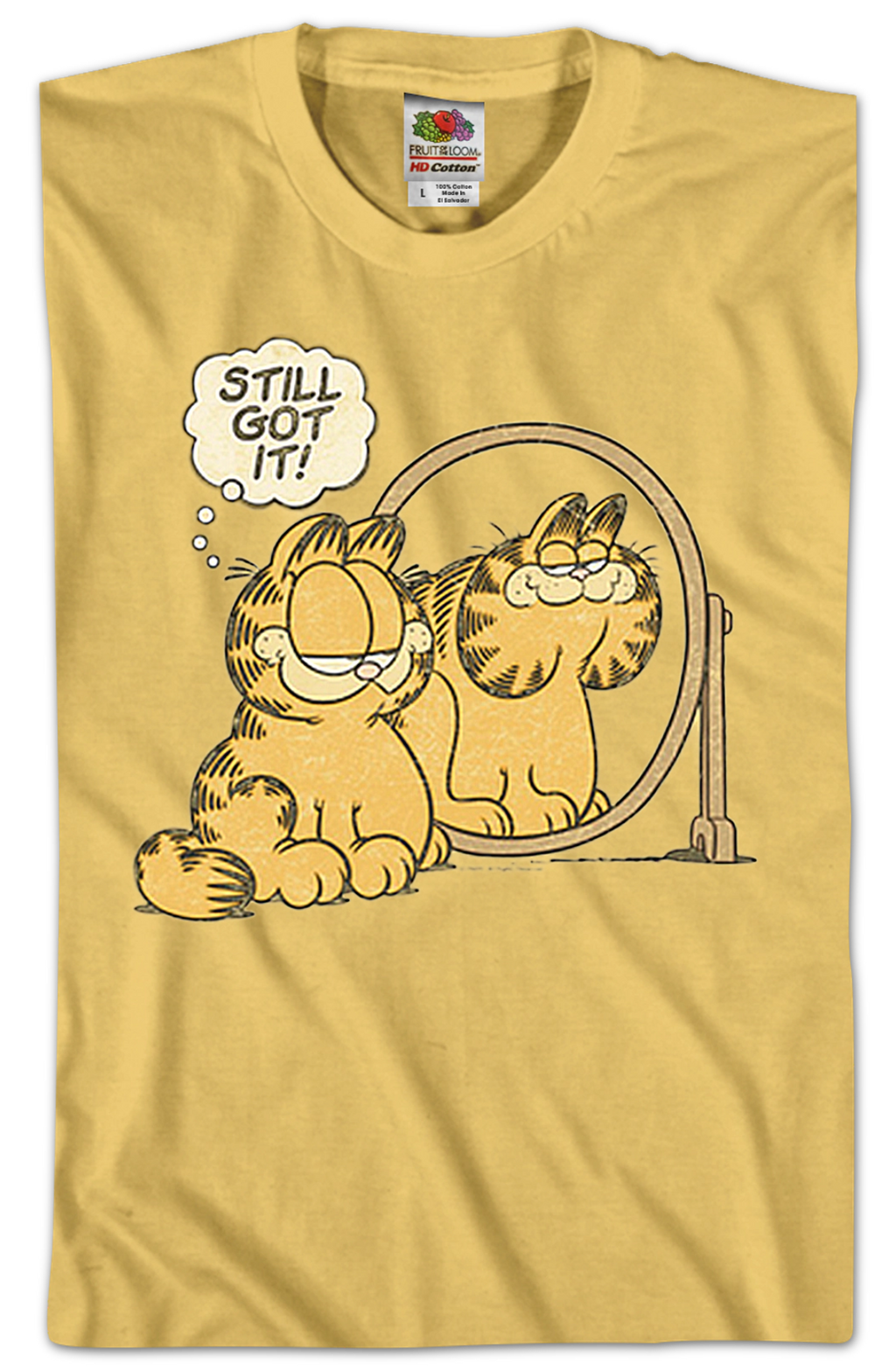 Still Got It Garfield T-Shirt product image 2