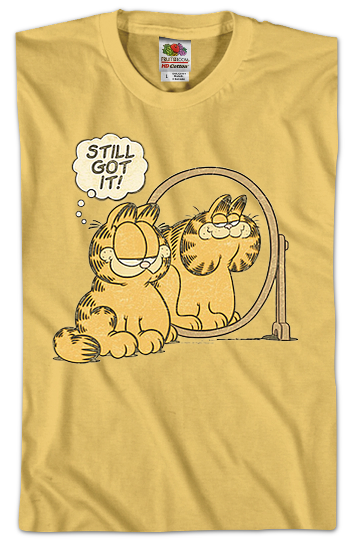 Still Got It Garfield T-Shirt product image 2