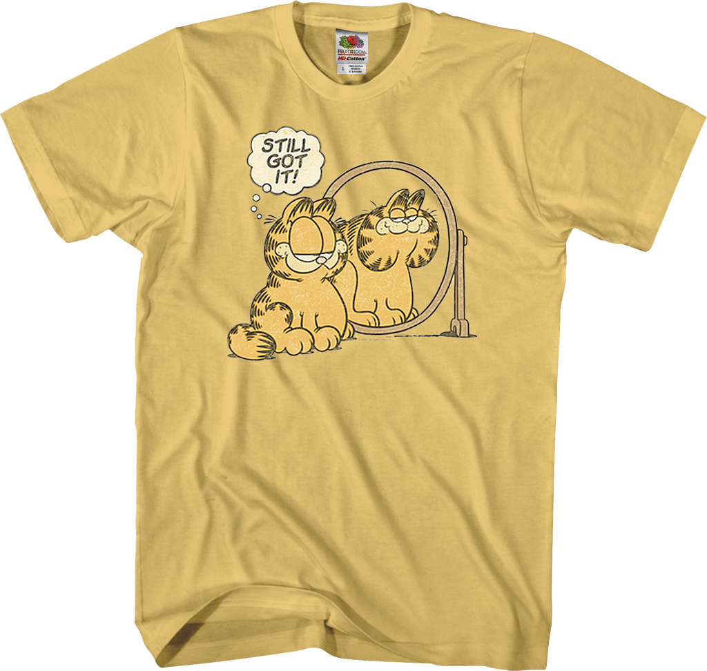 Still Got It Garfield T-Shirt product image 1