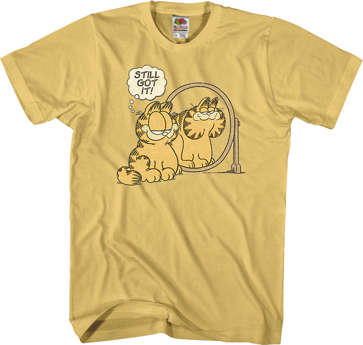 Still Got It Garfield T-Shirt product image 1