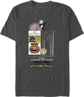 Stories From Spiral Hill Nightmare Before Christmas T-Shirt product image 1