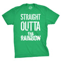 Straight Outta The Rainbow Men's T Shirt product image 1