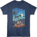 Sunset Los Angeles California T-Shirt product image 1