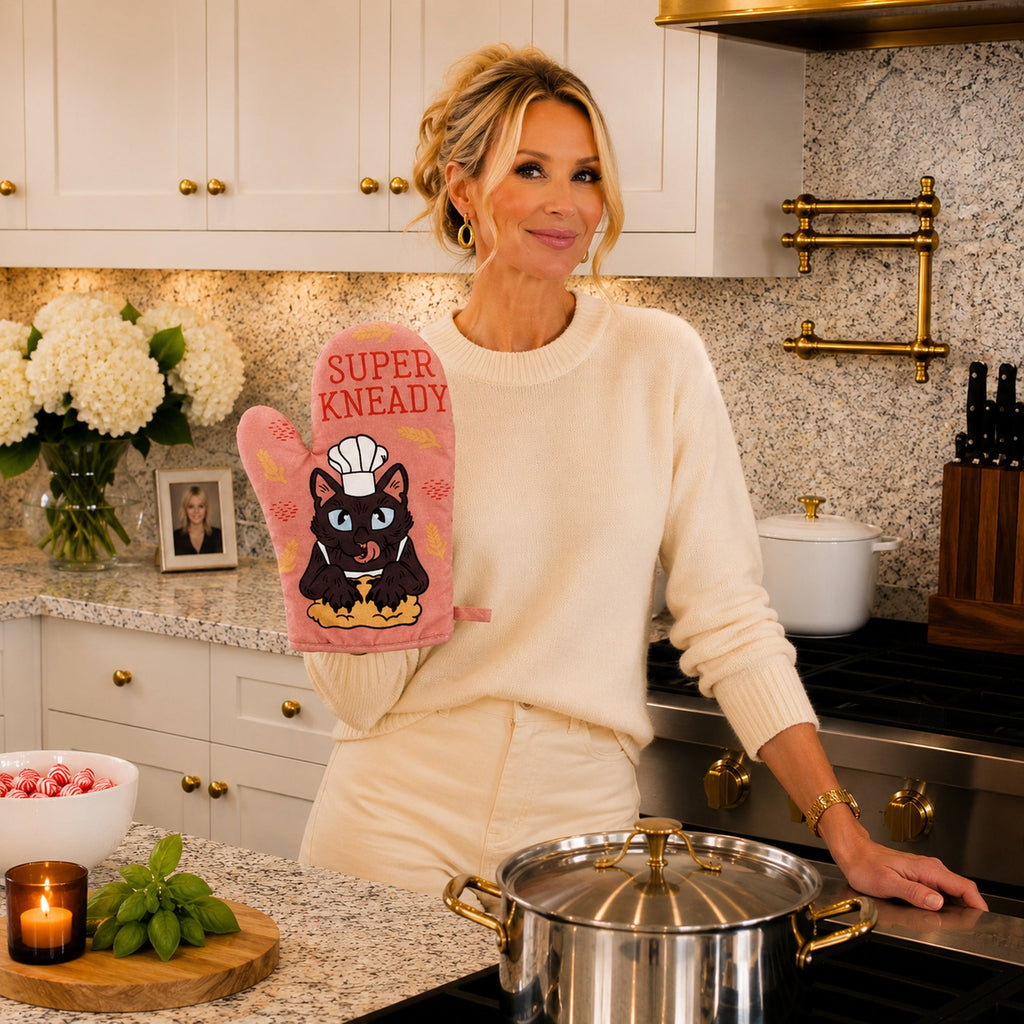 Super Kneady Bakeware