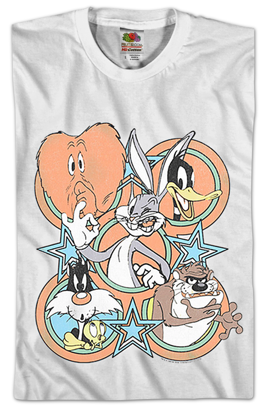 Superstars Looney Tunes T-Shirt product image 2