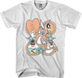 Superstars Looney Tunes T-Shirt product image 1