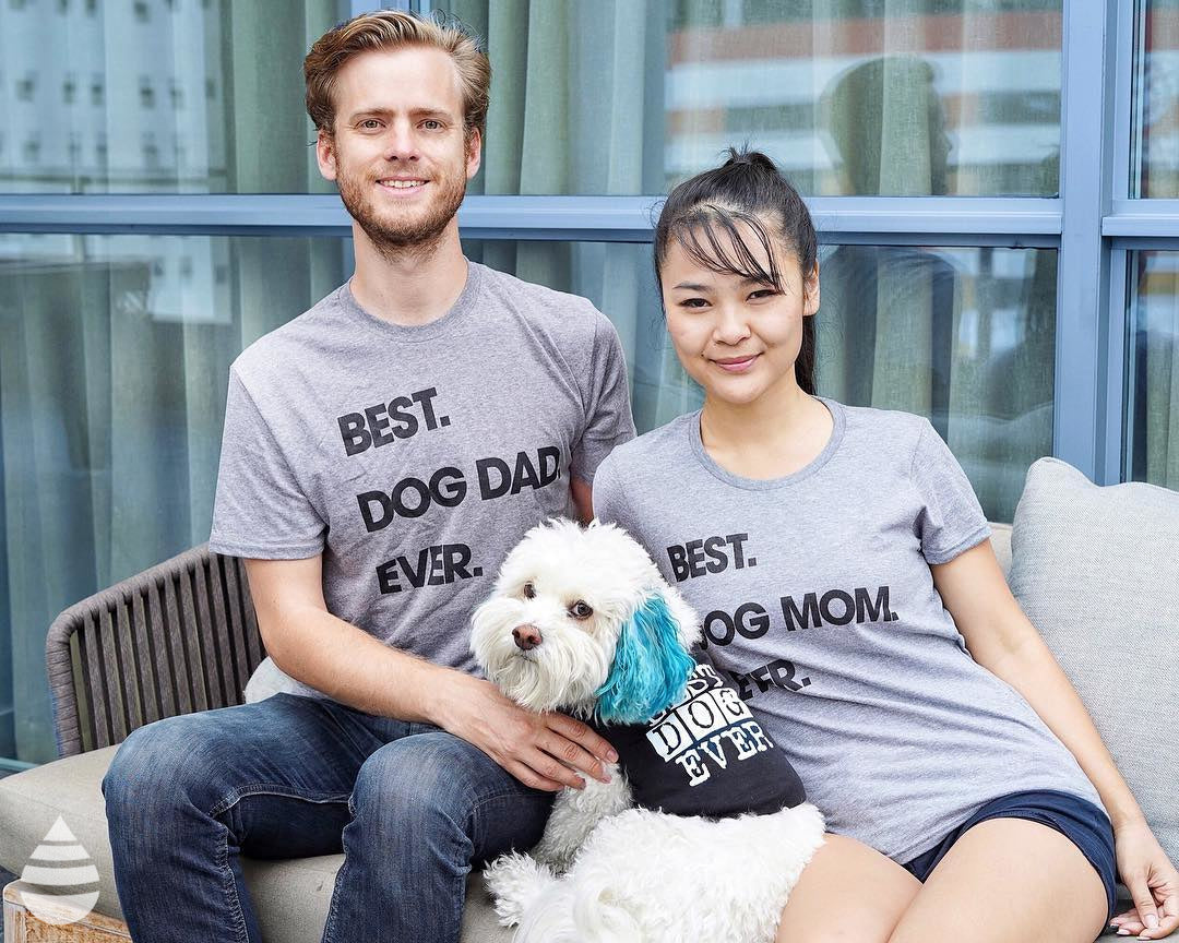 Best Dog Ever Shirt product image 3