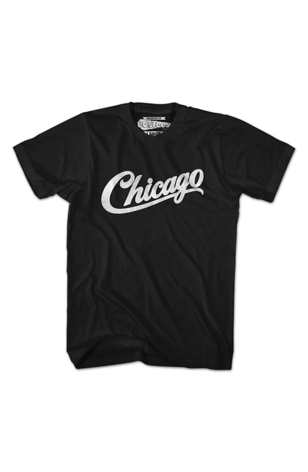 Cursive Chicago T-Shirt product image 2