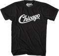 Cursive Chicago T-Shirt product image 1