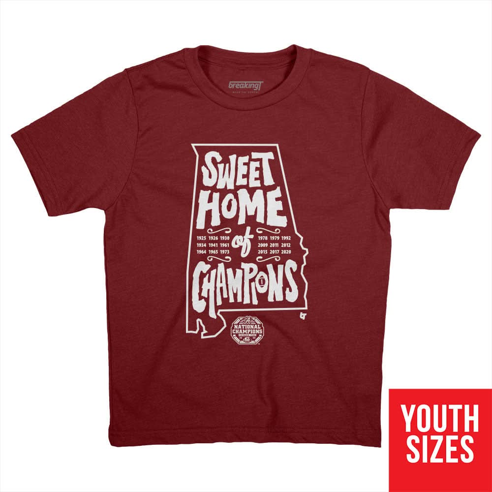 Alabama Football: Sweet Home of Champions product image 3