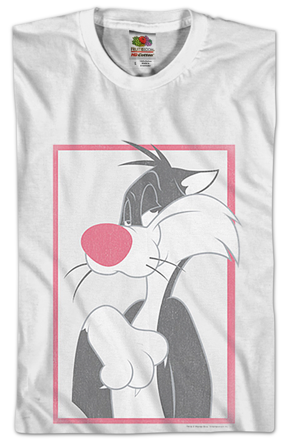 Sylvester Looney Tunes T-Shirt product image 2
