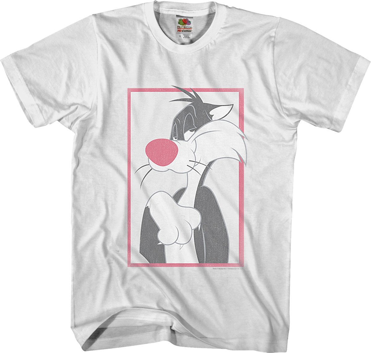 Sylvester Looney Tunes T-Shirt product image 1