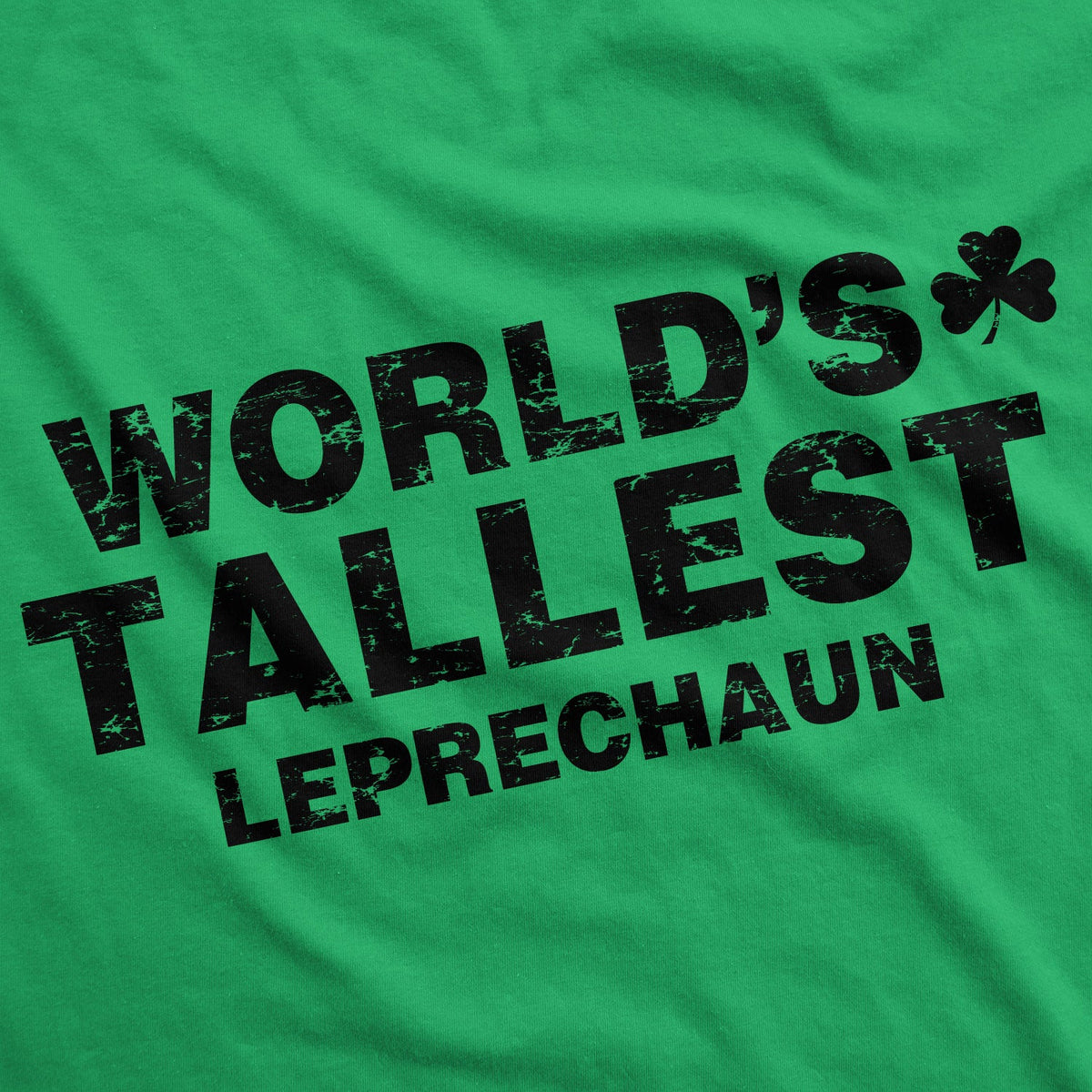 World's Tallest Leprechaun Hoodie product image 2