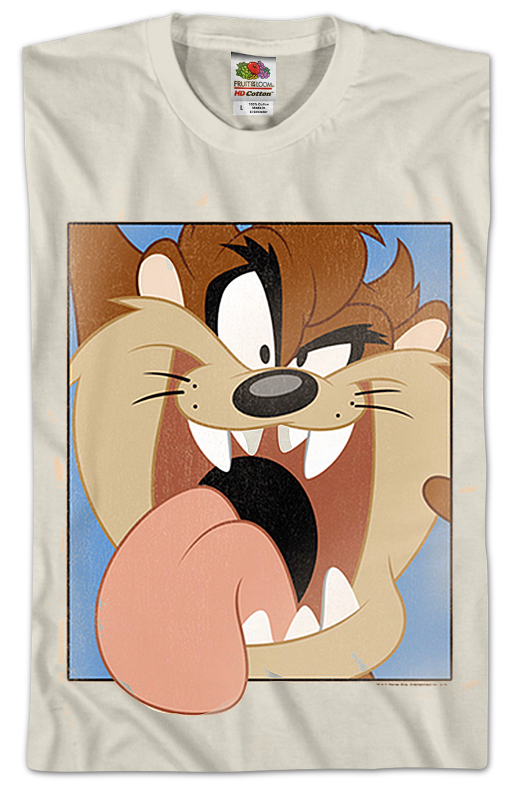 Tasmanian Devil Looney Tunes T-Shirt product image 2