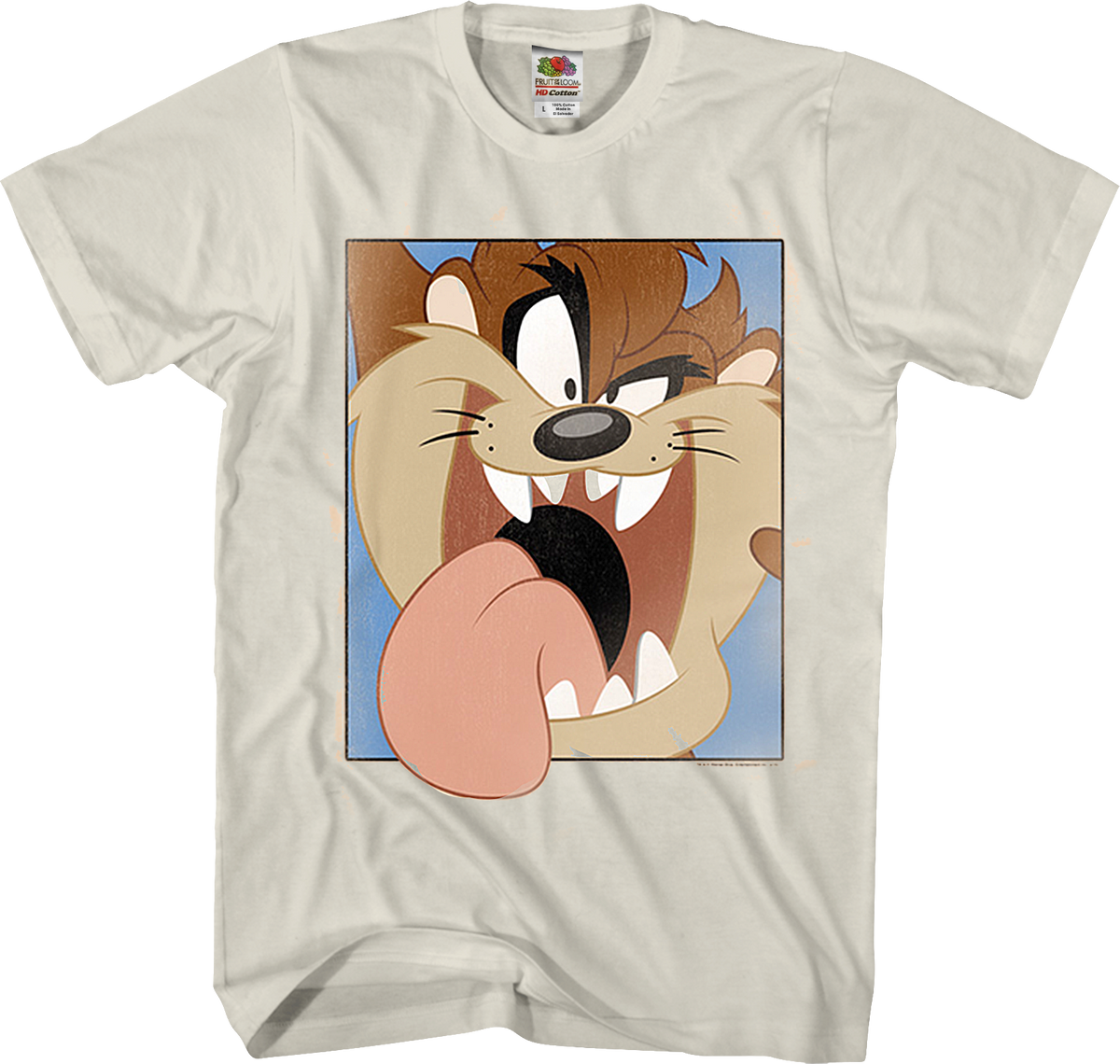 Tasmanian Devil Looney Tunes T-Shirt product image 1