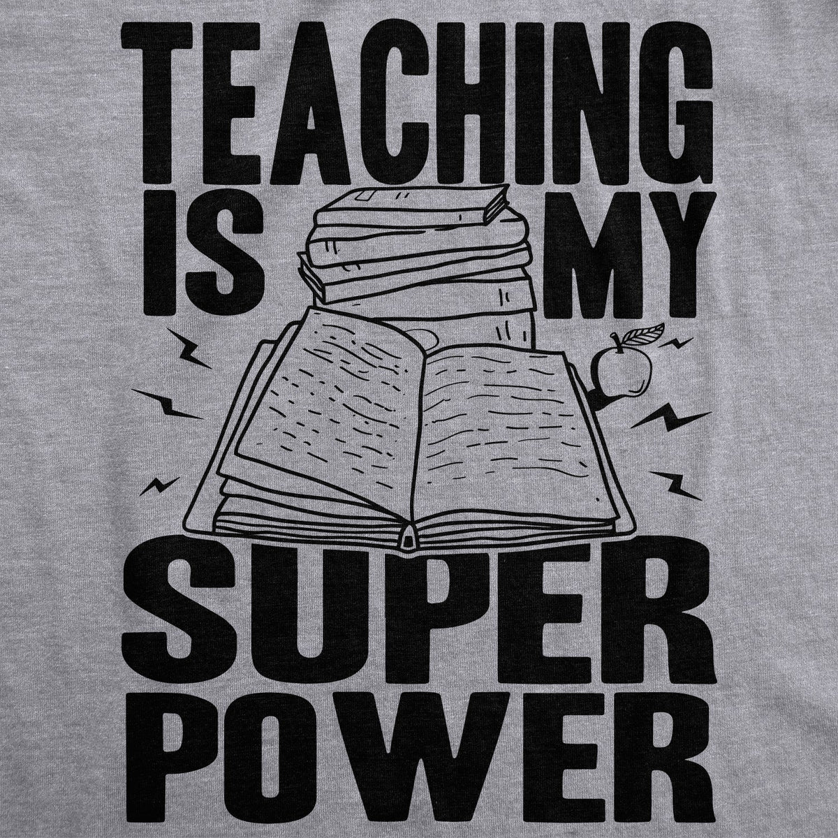 Teaching Is My Superpower Men's T Shirt product image 2