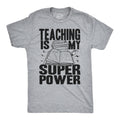 Teaching Is My Superpower Men's T Shirt product image 1