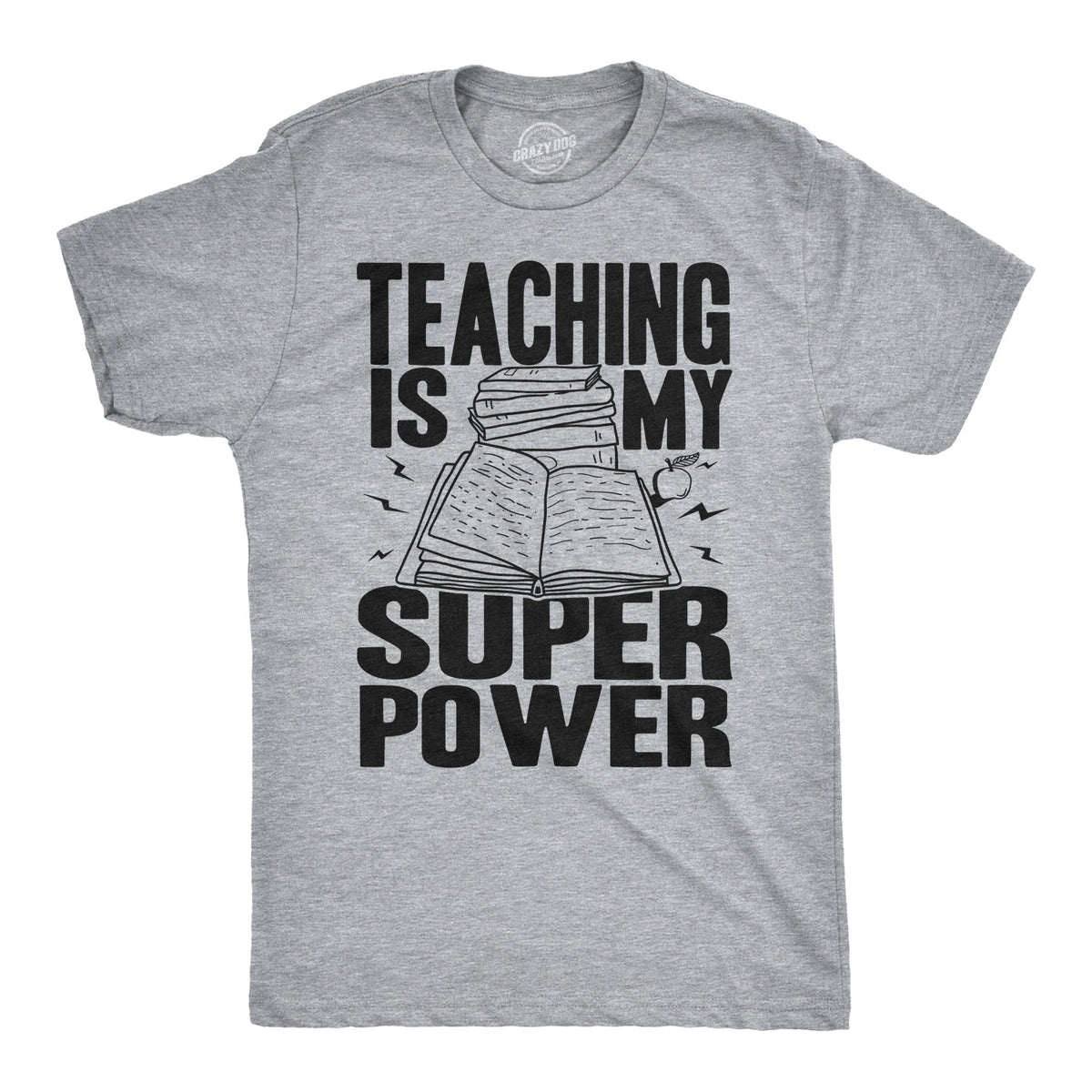 Teaching Is My Superpower Men's T Shirt product image 1