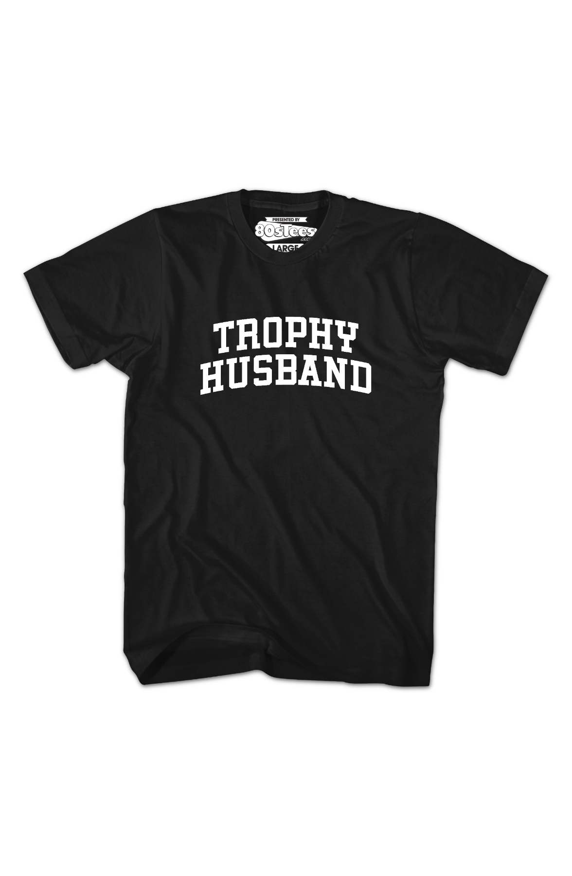 Vintage Trophy Husband T-Shirt product image 2