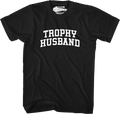 Vintage Trophy Husband T-Shirt product image 1
