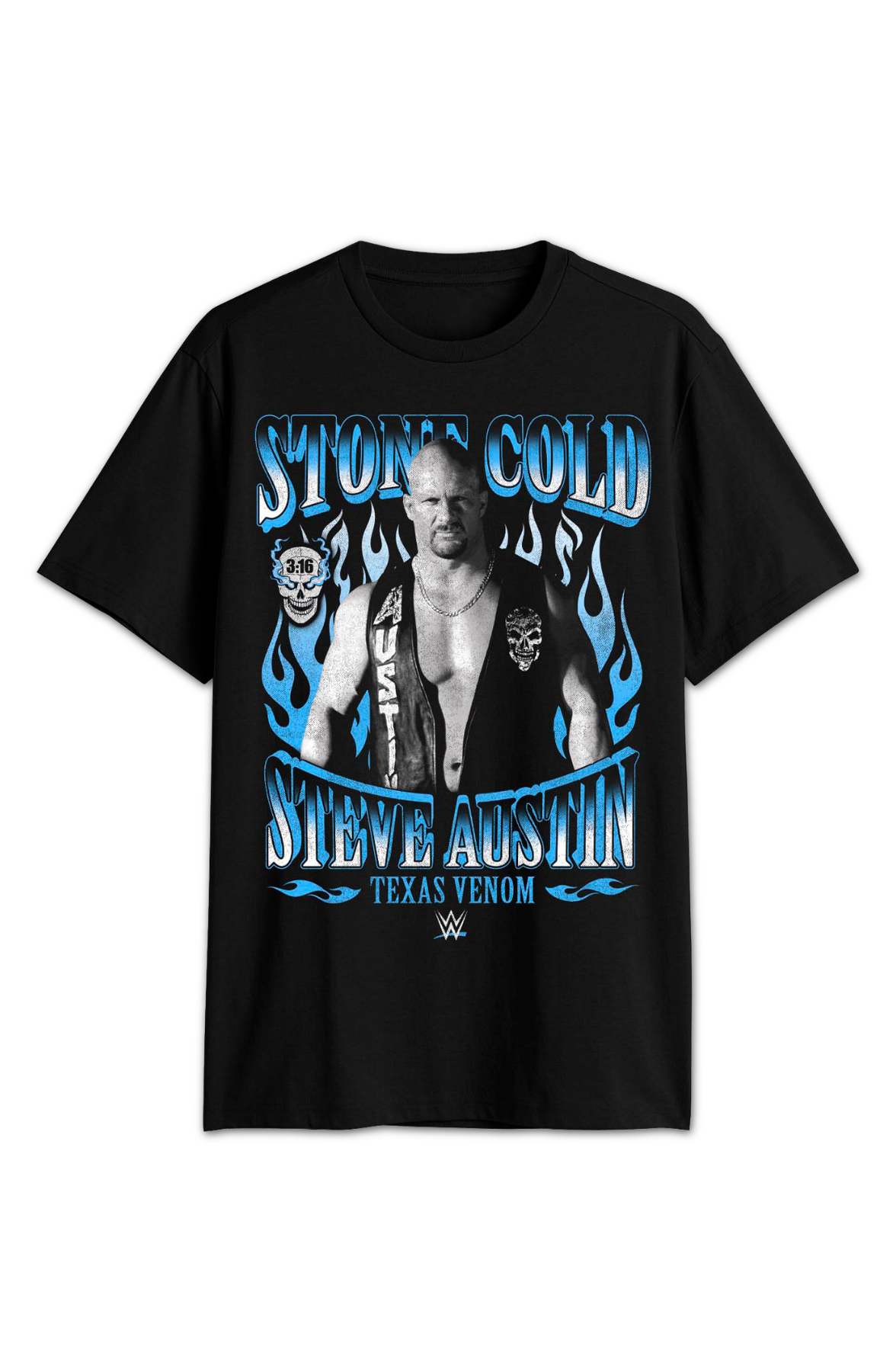 Texas Venom "Stone Cold" Steve Austin T-Shirt product image 2