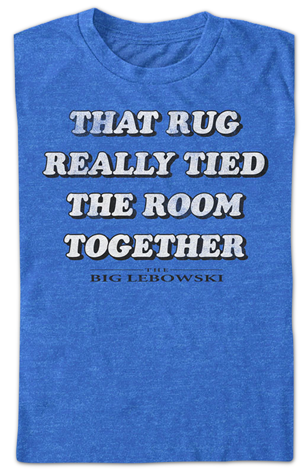 That Rug Really Tied The Room Together Big Lebowski T-Shirt product image 2