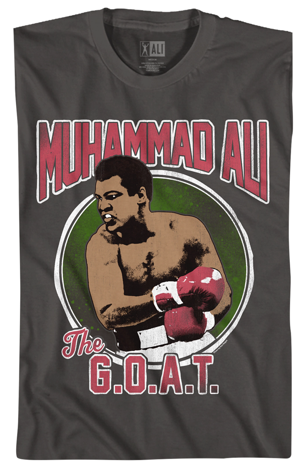 The GOAT Muhammad Ali T-Shirt product image 2