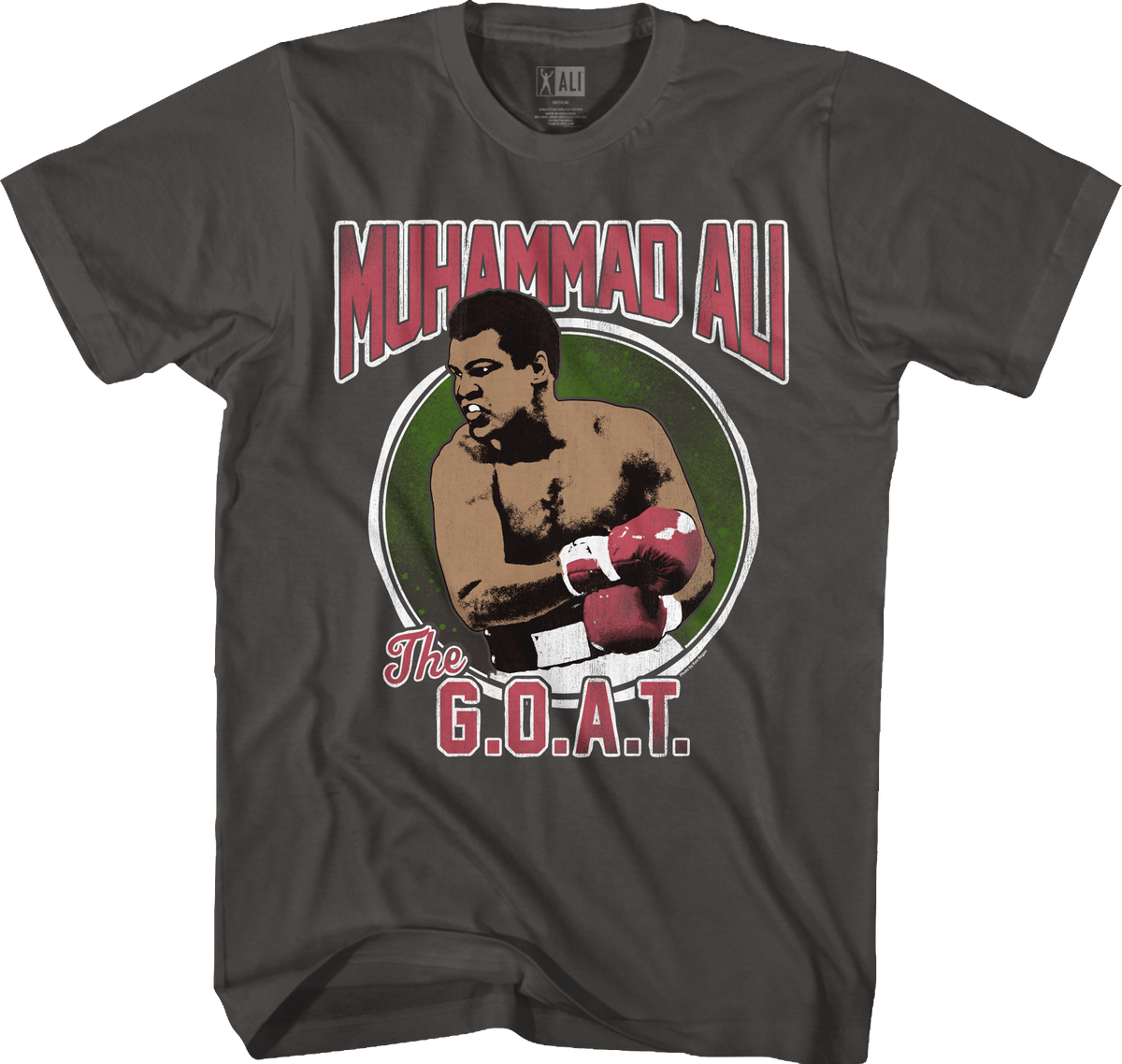 The GOAT Muhammad Ali T-Shirt product image 1
