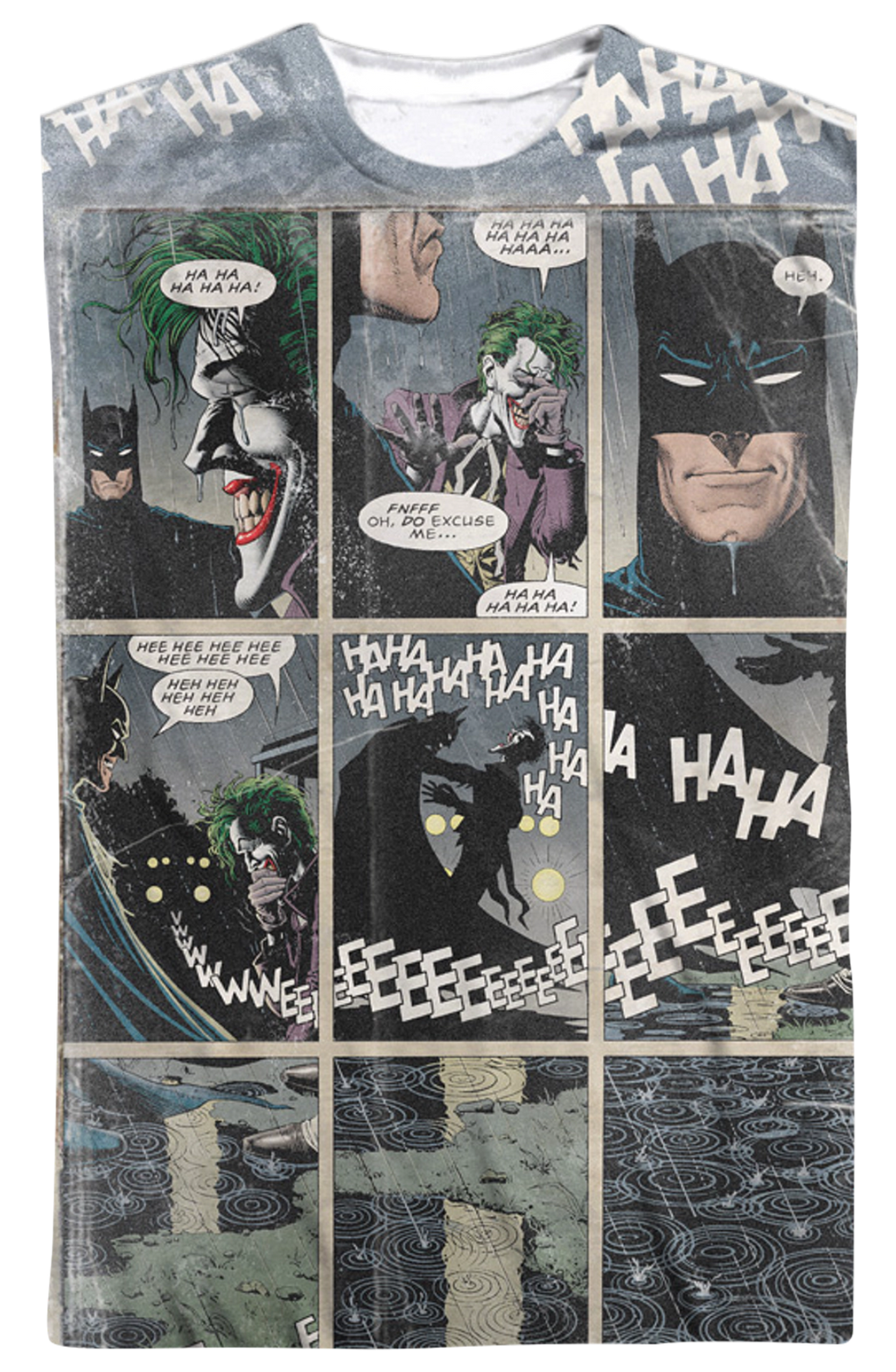 The Killing Joke Batman T-Shirt product image 2