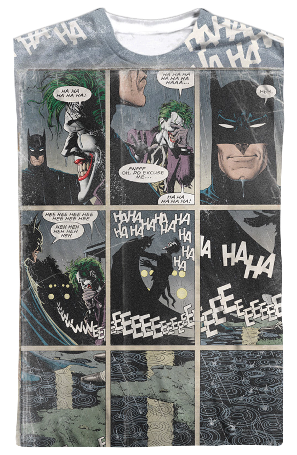 The Killing Joke Batman T-Shirt product image 2