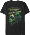 The Legend of River Creature from Black Lagoon T-Shirt product image 1