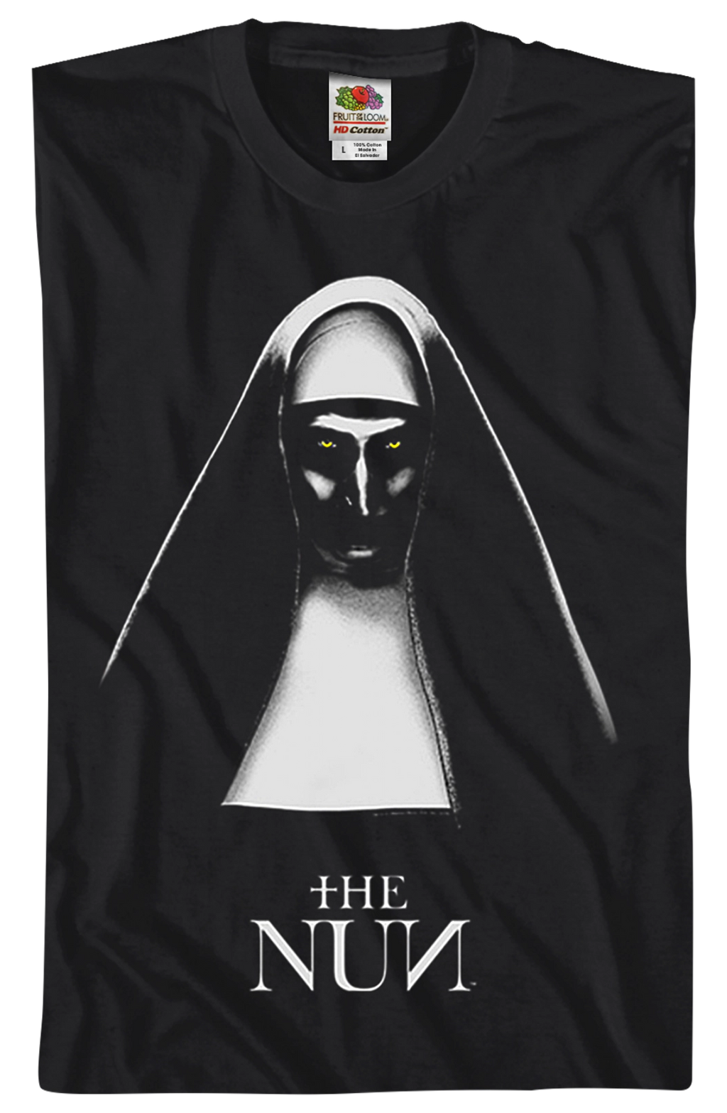 The Nun Conjuring T-Shirt product image 2