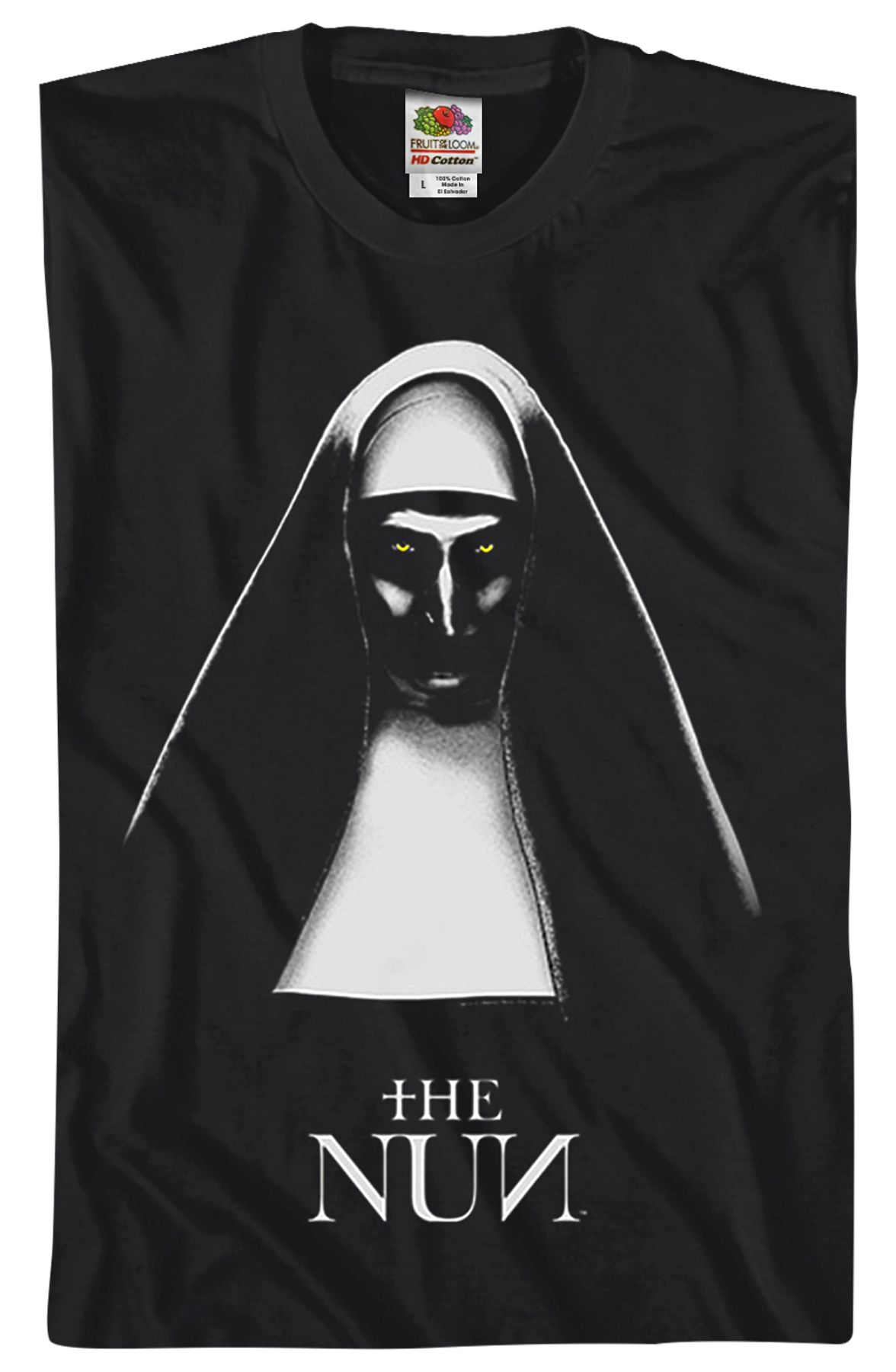 The Nun Conjuring T-Shirt product image 2