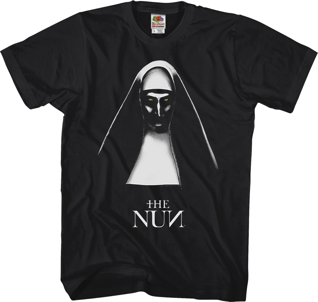The Nun Conjuring T-Shirt product image 1