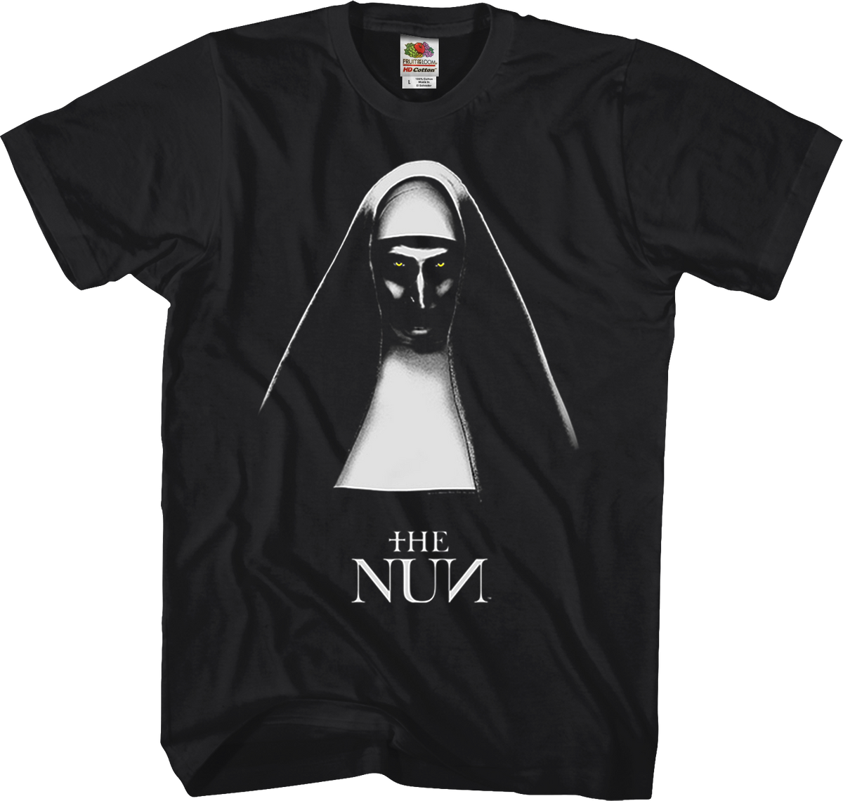 The Nun Conjuring T-Shirt product image 1