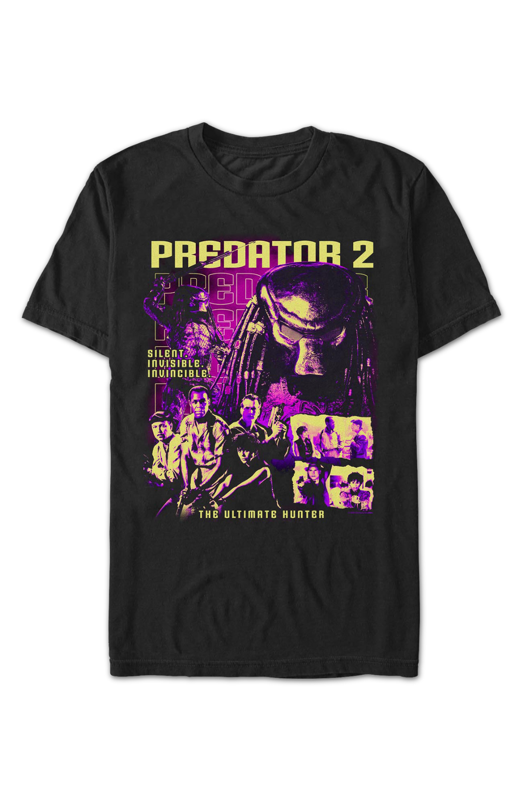 The Ultimate Hunter Predator 2 T-Shirt product image 2