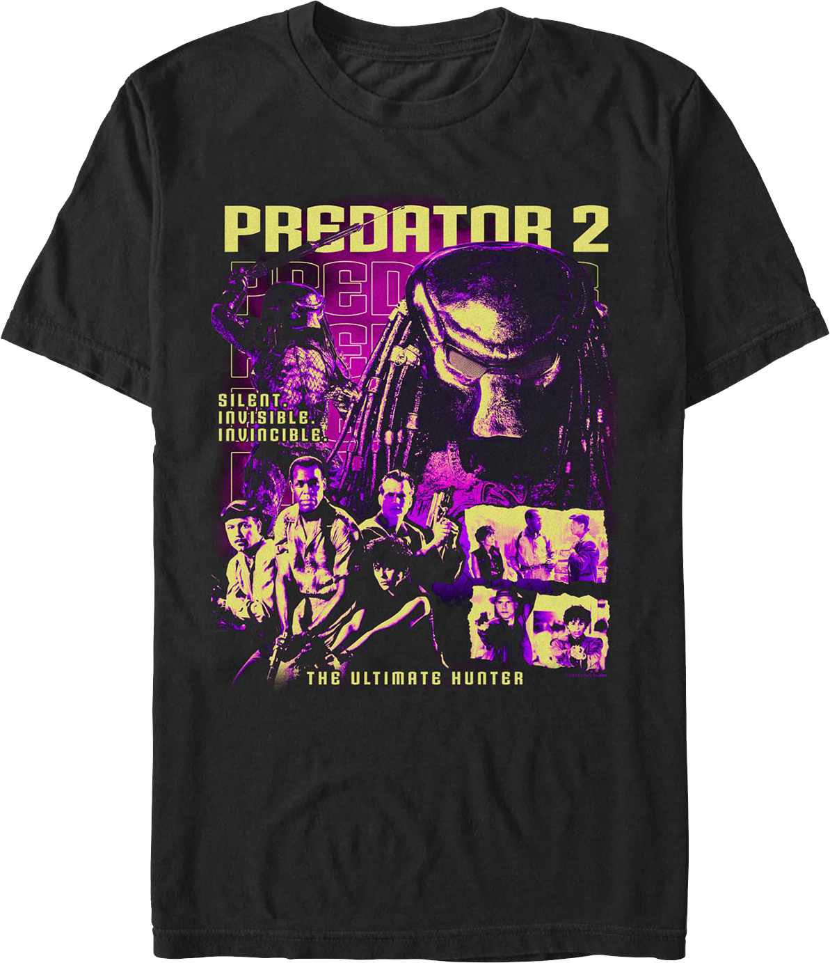 The Ultimate Hunter Predator 2 T-Shirt product image 1