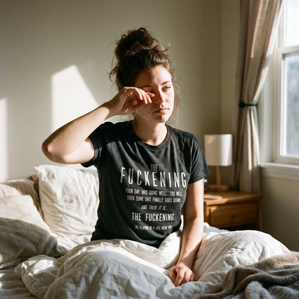 The Fuckening Women's T Shirt product image 2