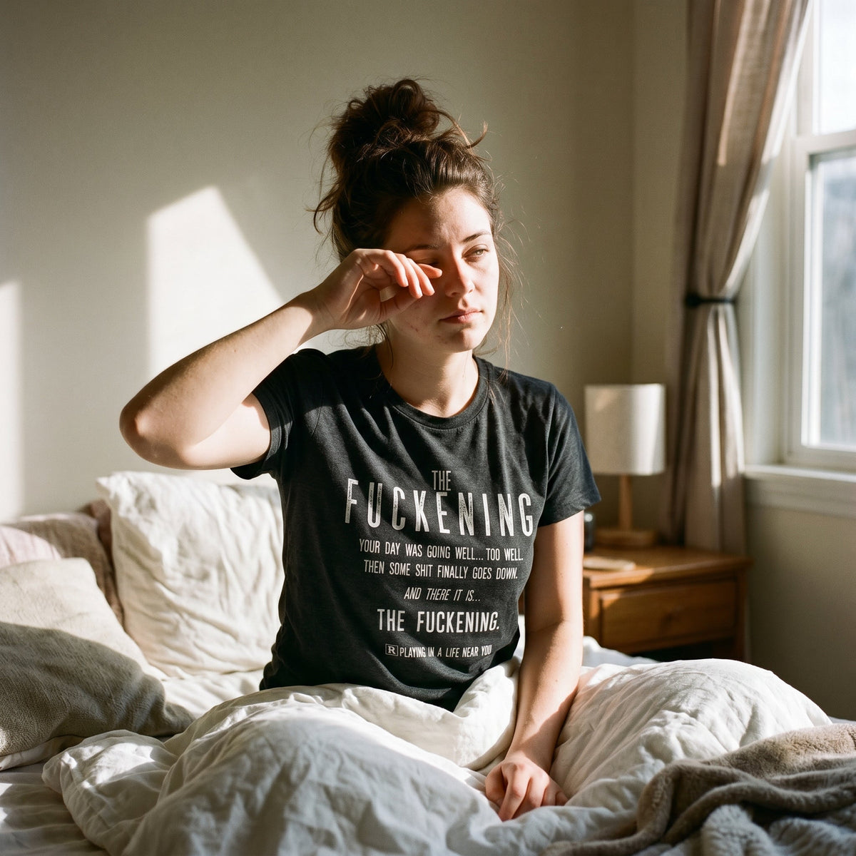 The Fuckening Women's T Shirt product image 2