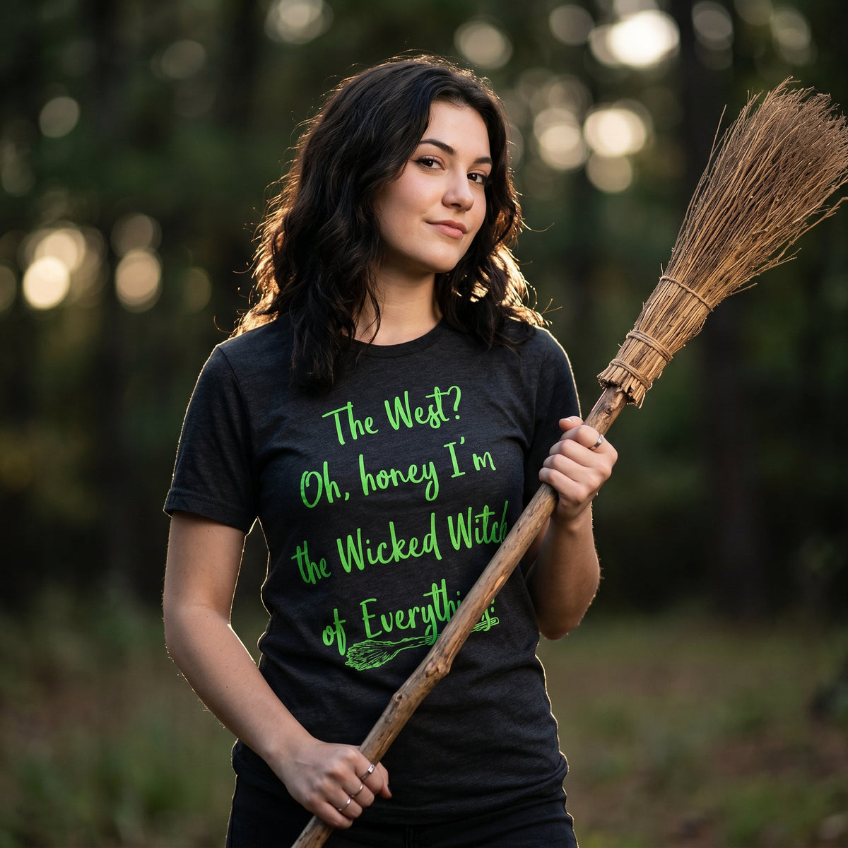 The Wicked Witch Of Everything Women's T Shirt product image 5